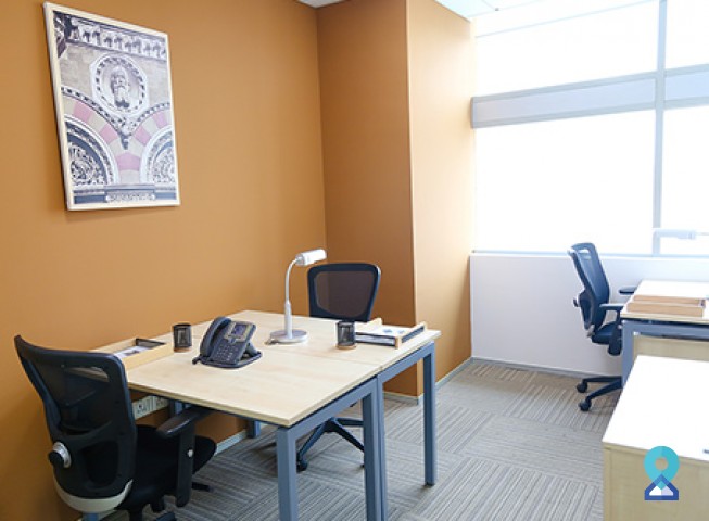 Business Centre in Sector 62, Noida