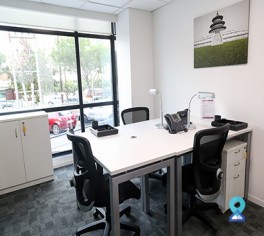 Business Centre in Sector 126, Noida