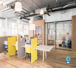 Coworking Space in Cybercity DLF Phase 3, Gurgaon