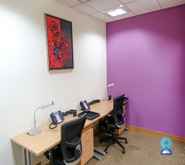 Coworking Space in Cyber city DLF Phase 2, Gurgaon