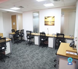 Coworking Space in Building 5 Cyber City, Gurgaon