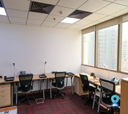 Business Centre in Sector 53, Golf Course Road
