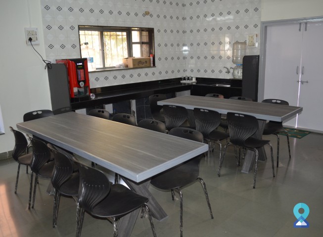 Shared Office in Anand Nagar, Pune
