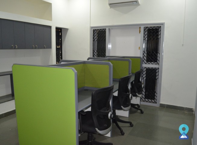 Serviced Office in Anand Nagar, Pune