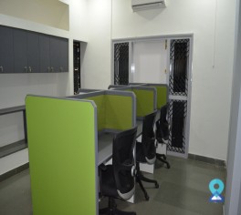 Serviced Office in Anand Nagar, Pune