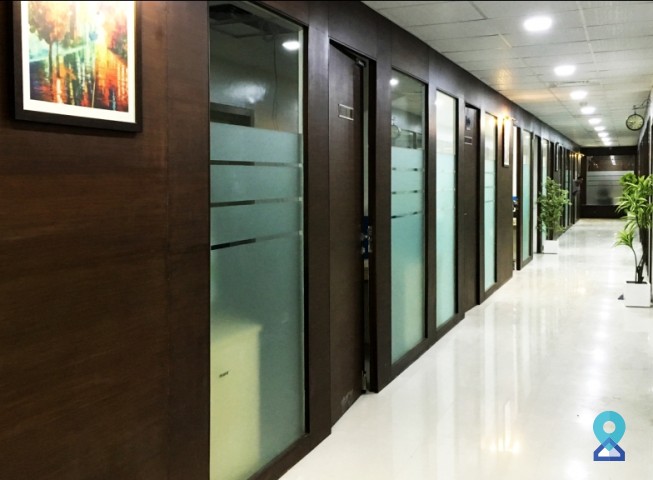 Business Centre in Kalyani Nagar, Pune