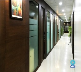 Business Centre in Kalyani Nagar, Pune