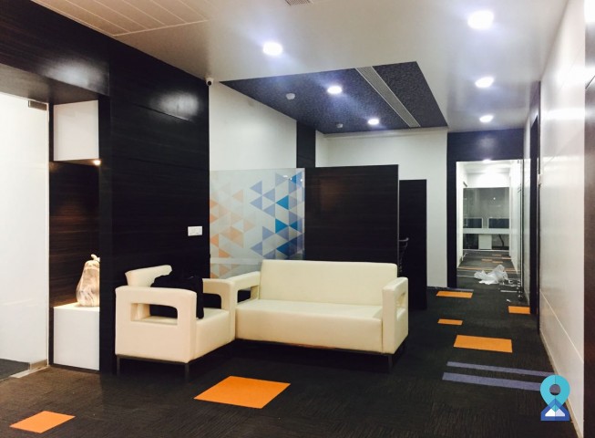 Shared Office Business Centre in Vashi, Navi Mumbai
