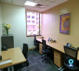 Serviced Office Ulsoor Bangalore