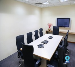 Office Space in Embassy Golf Links Business Park