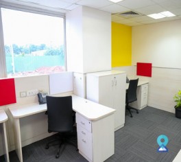 Business Centre in Nagawara, Bangalore