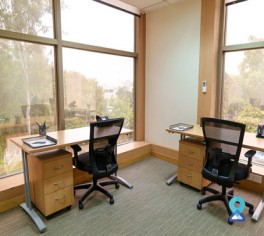 Co-working space in Whitefield, Bangalore