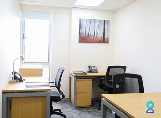 CO-Working Space in Abanindra Nath Thakur Sarani, Kolkata