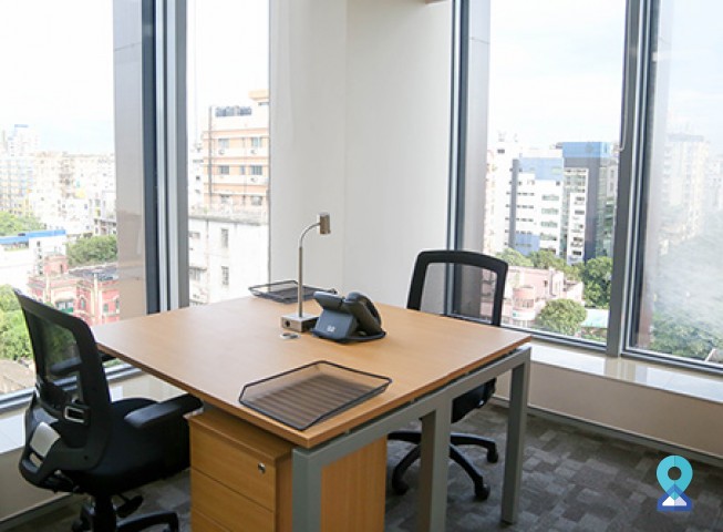 CO-Working Space in Abanindra Nath Thakur Sarani, Kolkata