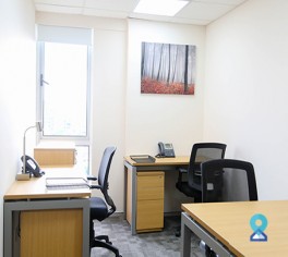 CO-Working Space in Abanindra Nath Thakur Sarani, Kolkata