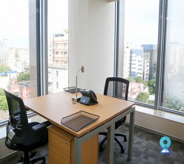 CO-Working Space in Abanindra Nath Thakur Sarani, Kolkata