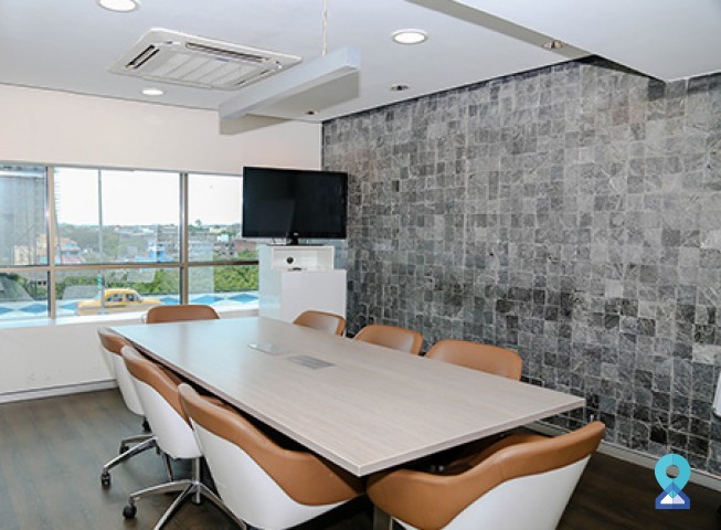 Service Office Space in Dr. Ambedkar Sarani, Kolkata