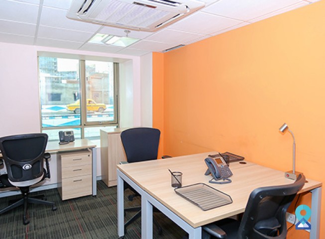 Service Office Space in Dr. Ambedkar Sarani, Kolkata