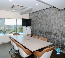 Service Office Space in Dr. Ambedkar Sarani, Kolkata