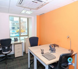 Service Office Space in Dr. Ambedkar Sarani, Kolkata