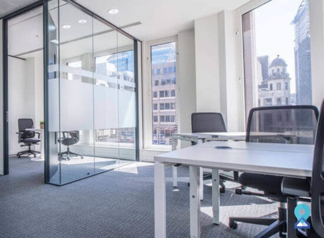 coworking space in, Hyderabad
