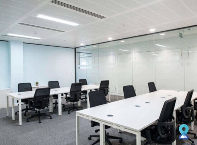 coworking space in Begumpet, Hyderabad