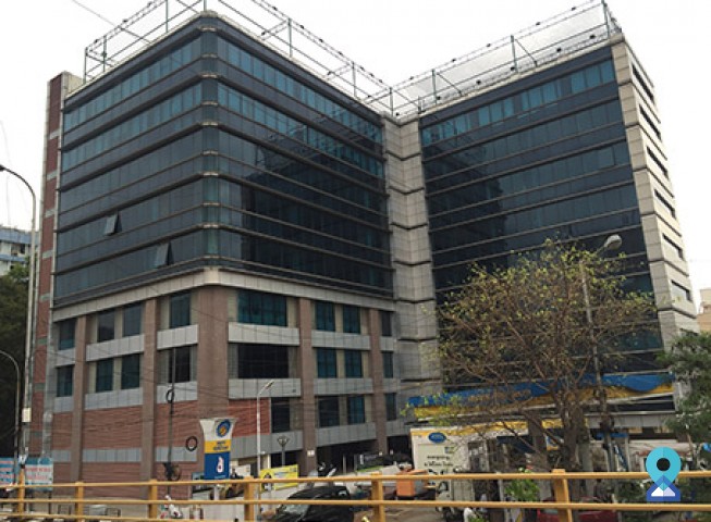 Serviced Office Space in Egmore Village, Chennai