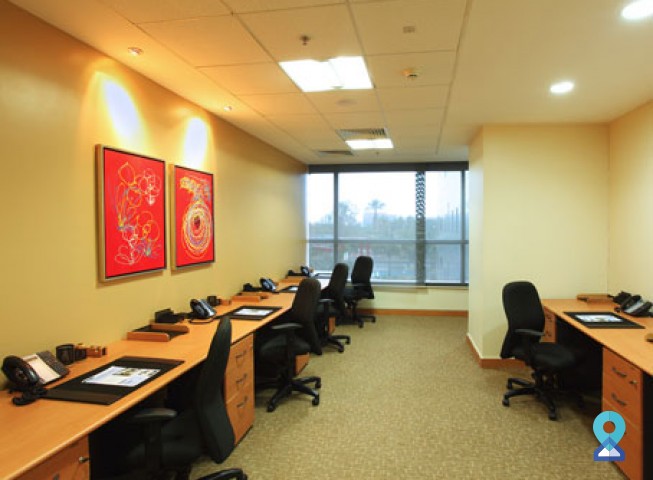 Serviced Office Space in Guindy, Chennai