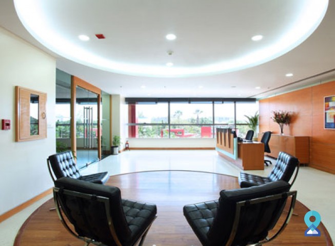 Serviced Office Space in Guindy, Chennai