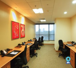 Serviced Office Space in Guindy, Chennai