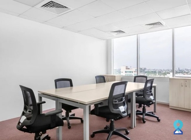 Coworking Space in Guindy,Chennai