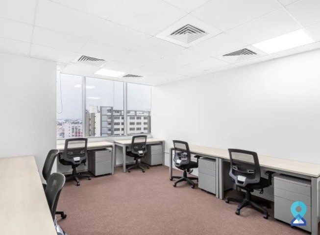Coworking Space in Guindy,Chennai