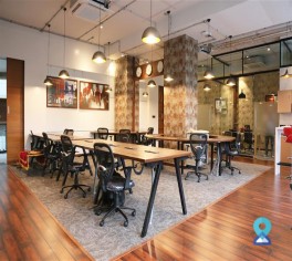 Coworking Office Space Vasani Nagar, Pune