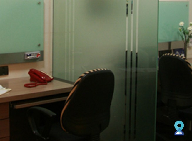 Office space in Cunningham Road, Bangalore