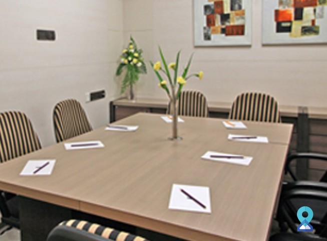 Meeting rooms in Cunningham Road, Bangalore