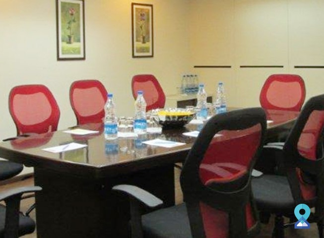 Meeting rooms in Cunningham Road, Bangalore