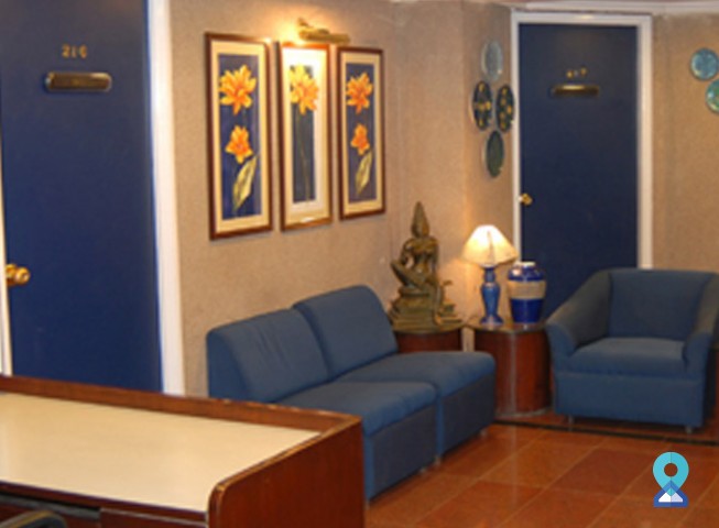 Business centre in Cunningham Road