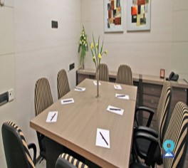 Meeting rooms in Cunningham Road, Bangalore
