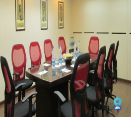 Meeting rooms in Cunningham Road, Bangalore