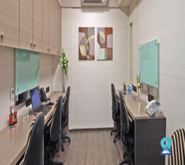 Coworking Space in Cathedral Garden Road,Chennai