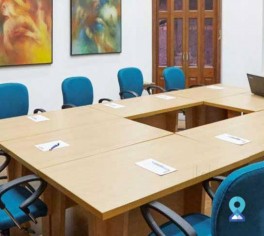 Co-Working Space in Hungerford Street, Kolkata