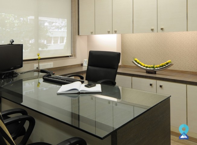 Serviced Office in Nariman Point, Mumbai