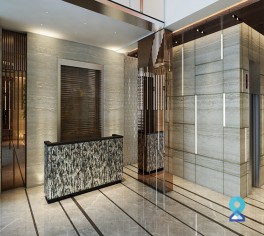 Business Centre in Nariman Point, Mumbai