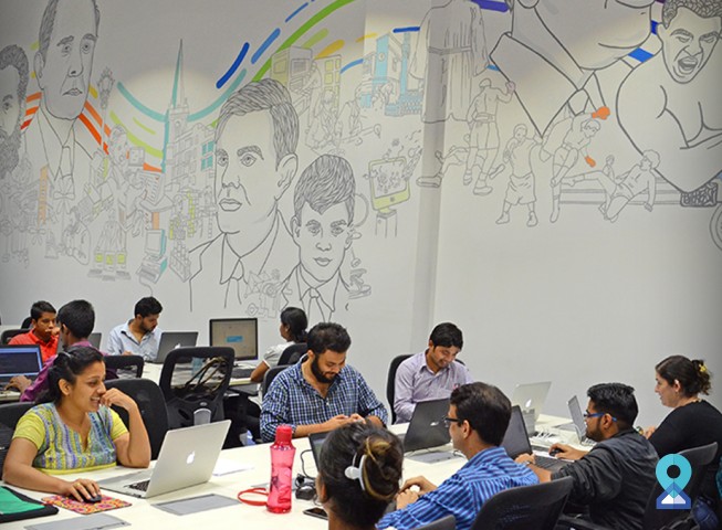 Coworking Space in Sitaram Jadhav Marg, Lower Parel, Mumbai