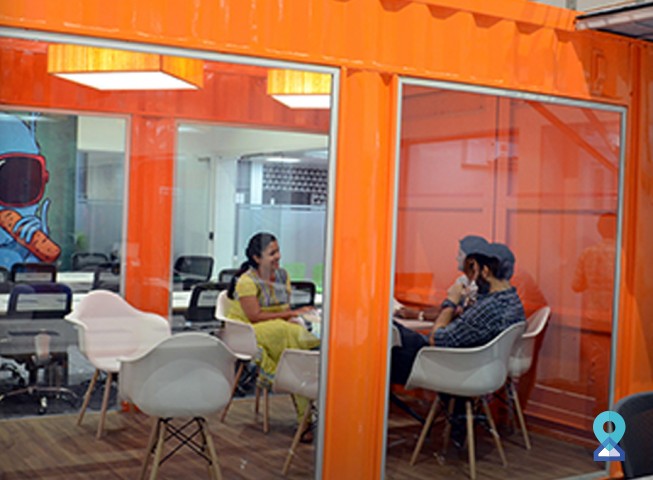 Coworking Space in Sitaram Jadhav Marg, Lower Parel