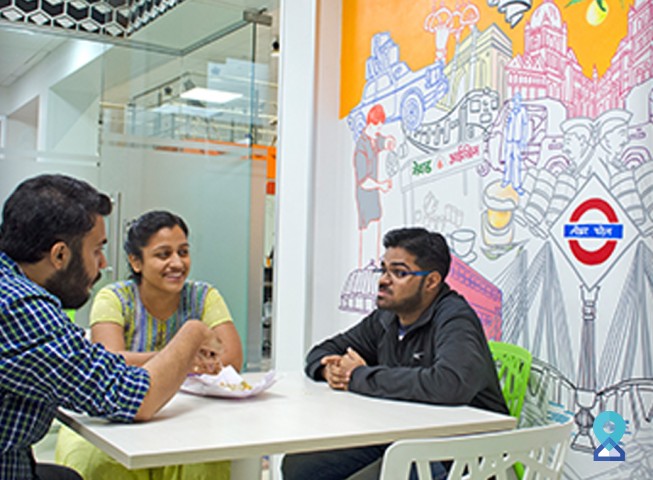Coworking Space in Lower Parel, Mumbai