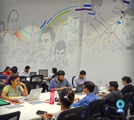 Coworking Space in Sitaram Jadhav Marg, Lower Parel, Mumbai