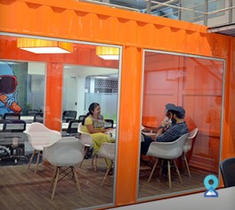 Coworking Space in Sitaram Jadhav Marg, Lower Parel