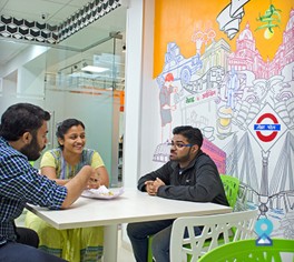 Coworking Space in Lower Parel, Mumbai