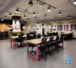 Coworking Office Space in Hiranandani Gardens, Powai, Mumbai